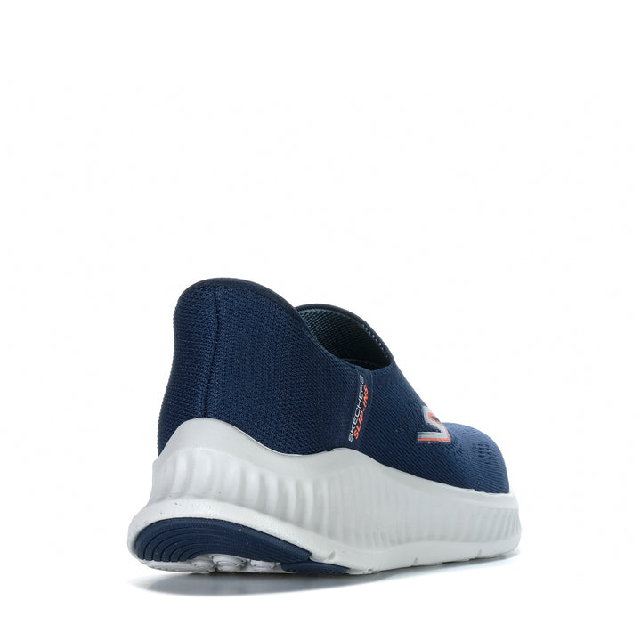 Skechers Slip-ins: GOwalk Now - Sauntered Navy 216372 Mens Shoes