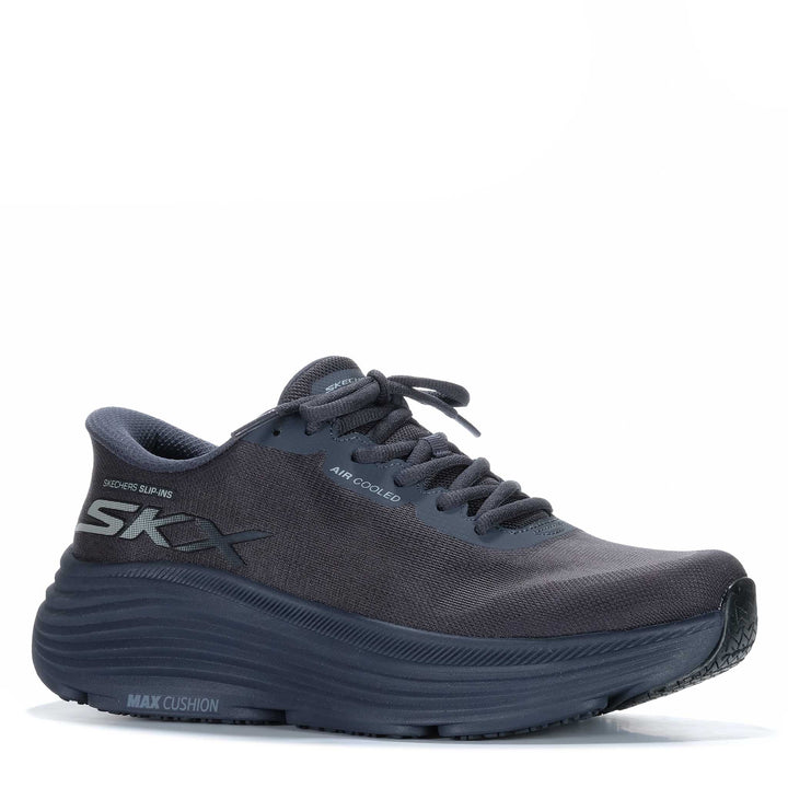 Skechers Slip-ins: Max Cushioning Endeavour - Exciton Mens Running &amp; Walking