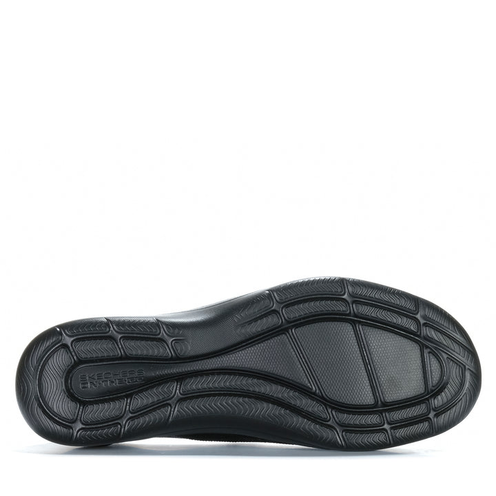 Skechers Slip-ins: On-the-GO Flex Radiant - Estel Black 138497 Womens Walking & Running
