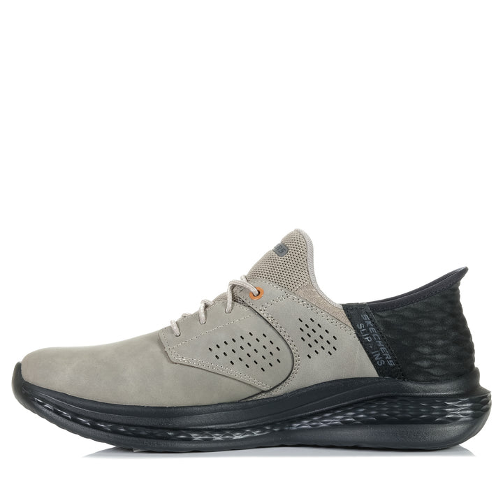 Skechers Slip-ins Relaxed Fit: Slade - Macklin Cement 210890