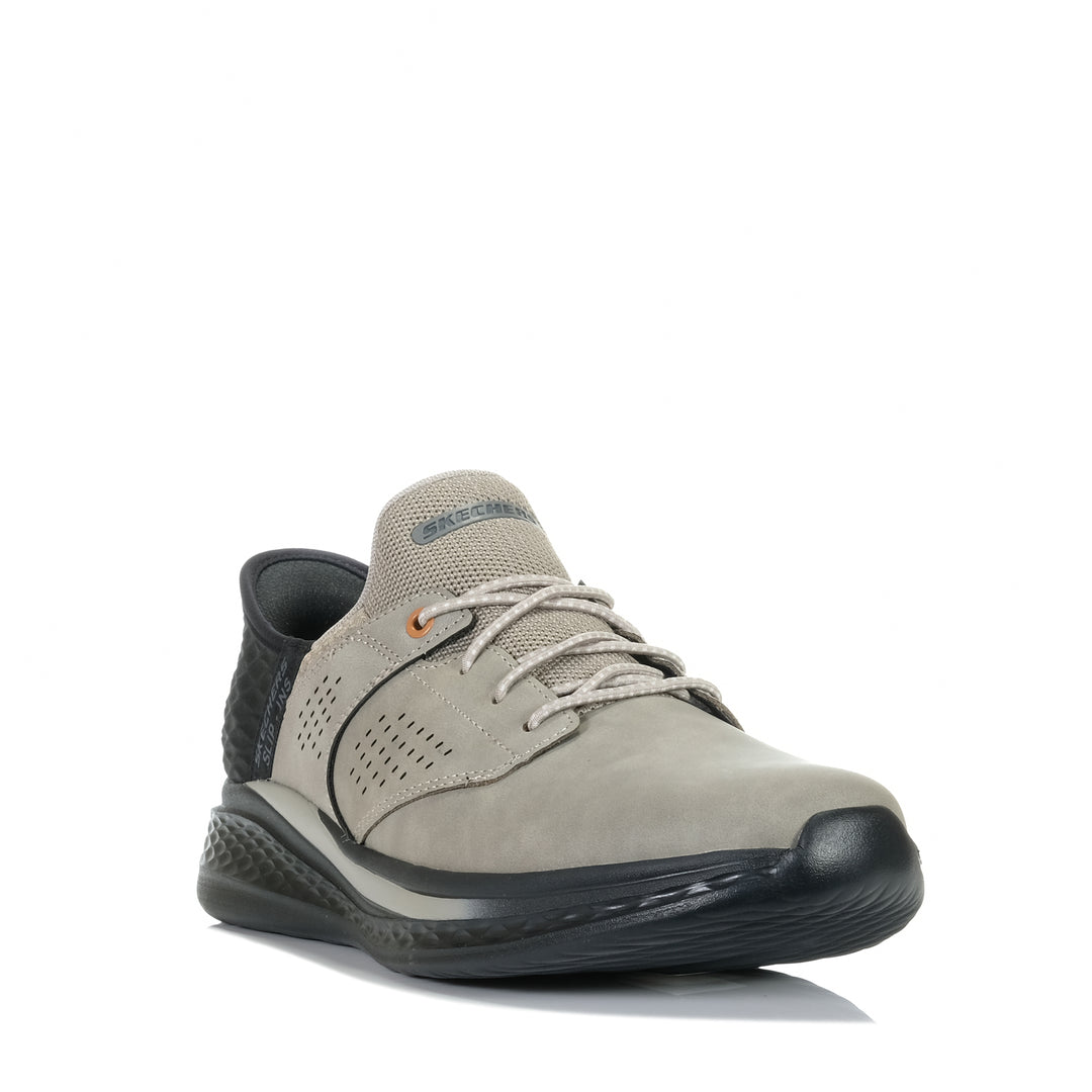 Skechers Slip-ins Relaxed Fit: Slade - Macklin Cement 210890