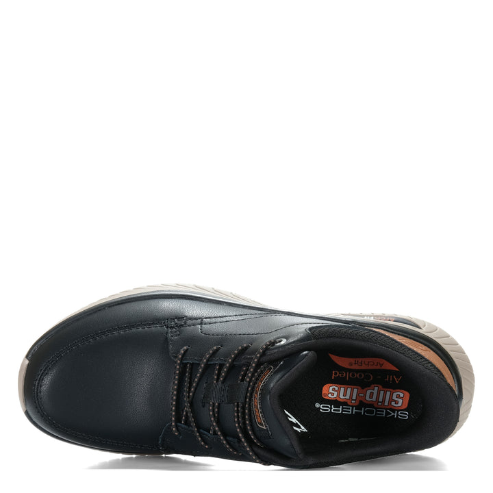 Skechers Slip-ins Relaxed Fit: Arch Fit Crosser - Holden 205870 Mens Flats