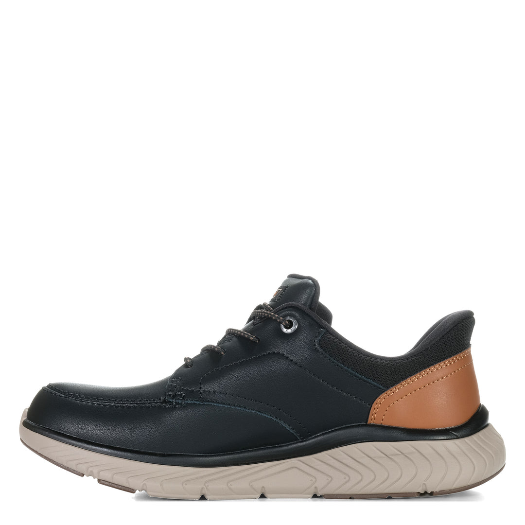 Skechers Slip-ins Relaxed Fit: Arch Fit Crosser - Holden 205870 Mens Flats
