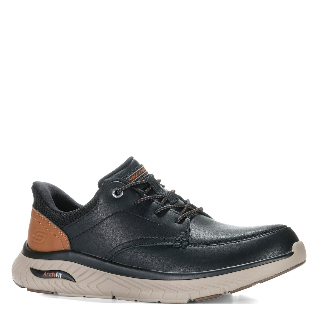 Skechers Slip-ins Relaxed Fit: Arch Fit Crosser - Holden 205870 Mens Flats