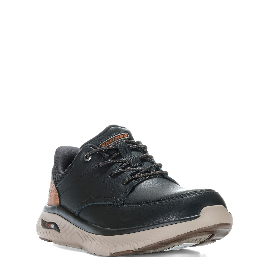 Skechers Slip-ins Relaxed Fit: Arch Fit Crosser - Holden 205870 Mens Flats