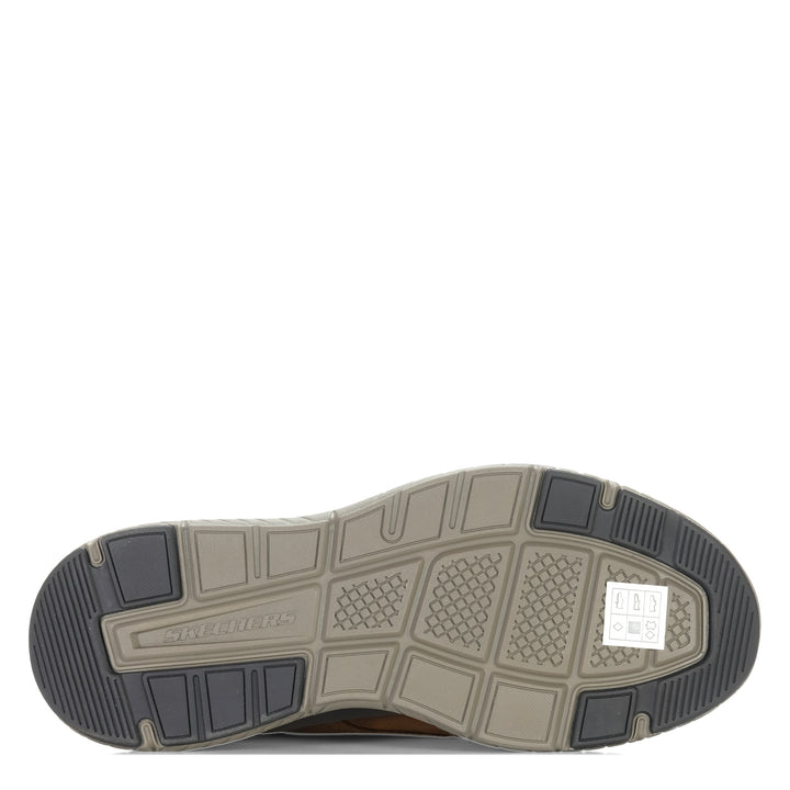Skechers Slip-ins Relaxed Fit: Arch Fit Crosser - Holden 205870 Mens Flats
