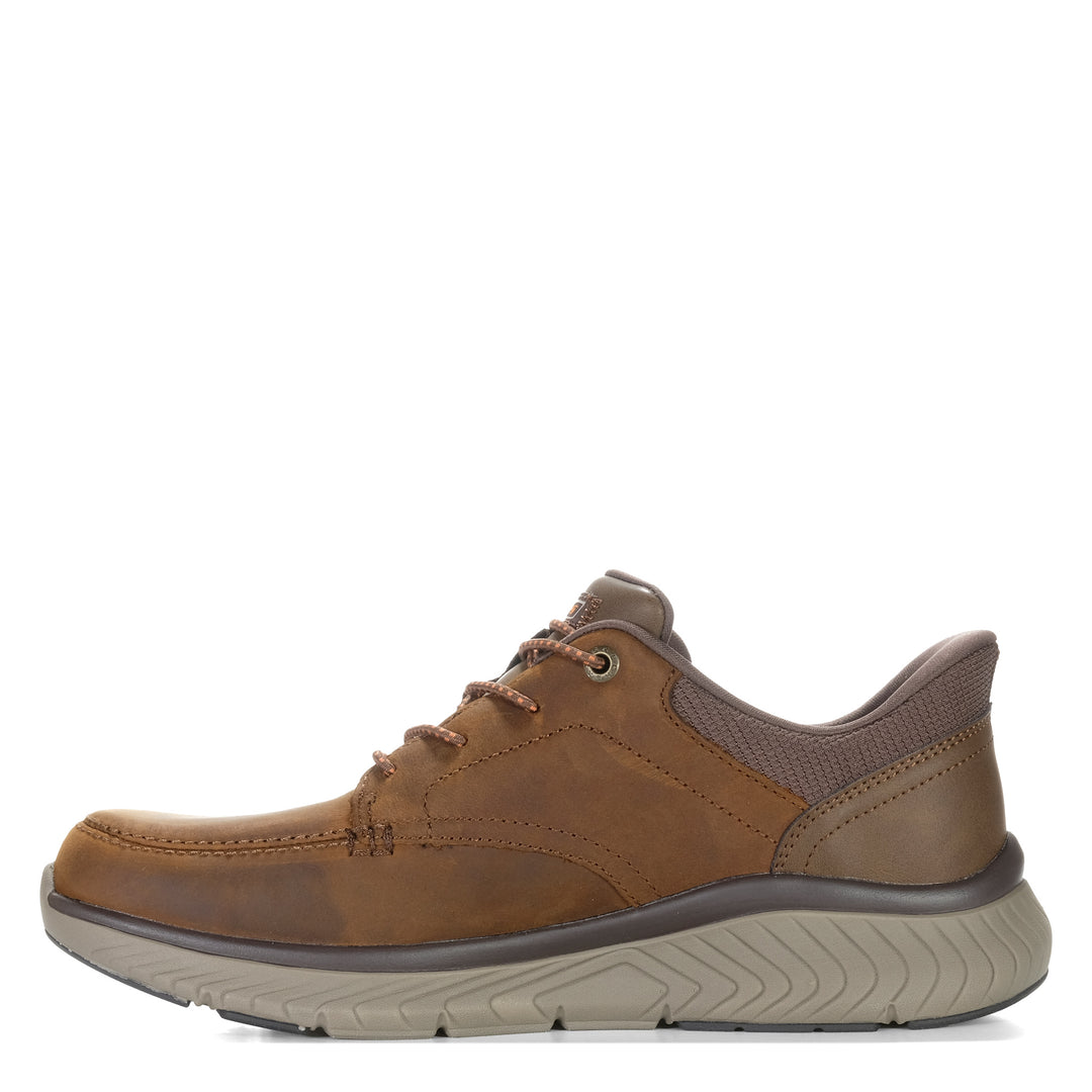Skechers Slip-ins Relaxed Fit: Arch Fit Crosser - Holden 205870 Mens Flats