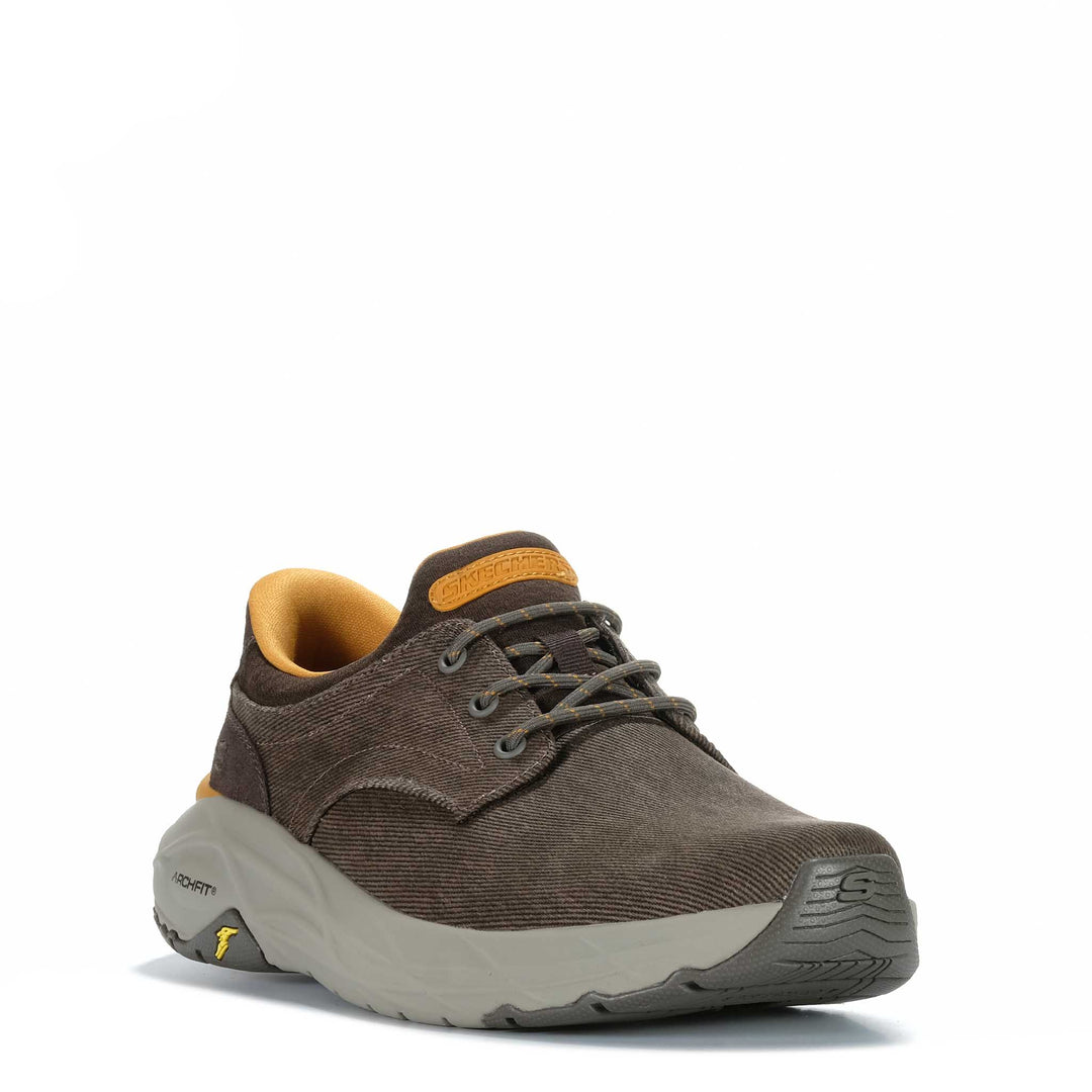 Skechers Slip-ins Relaxed Fit: Arch Fit Maverick - Wolfe 205795