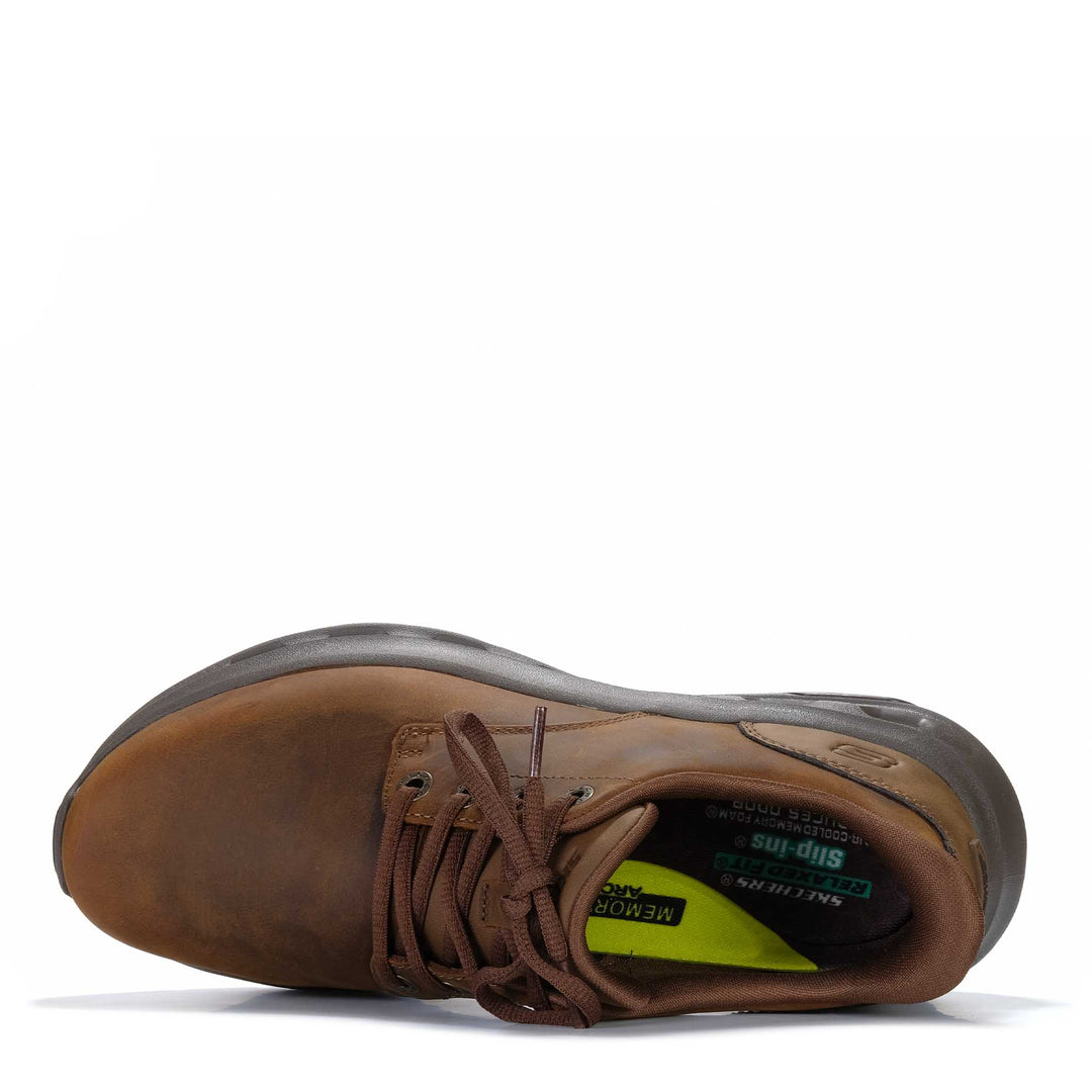 Skechers Slip-ins Relaxed Fit: Glide-Step Cade - Ox 205773 Mens Sneakers