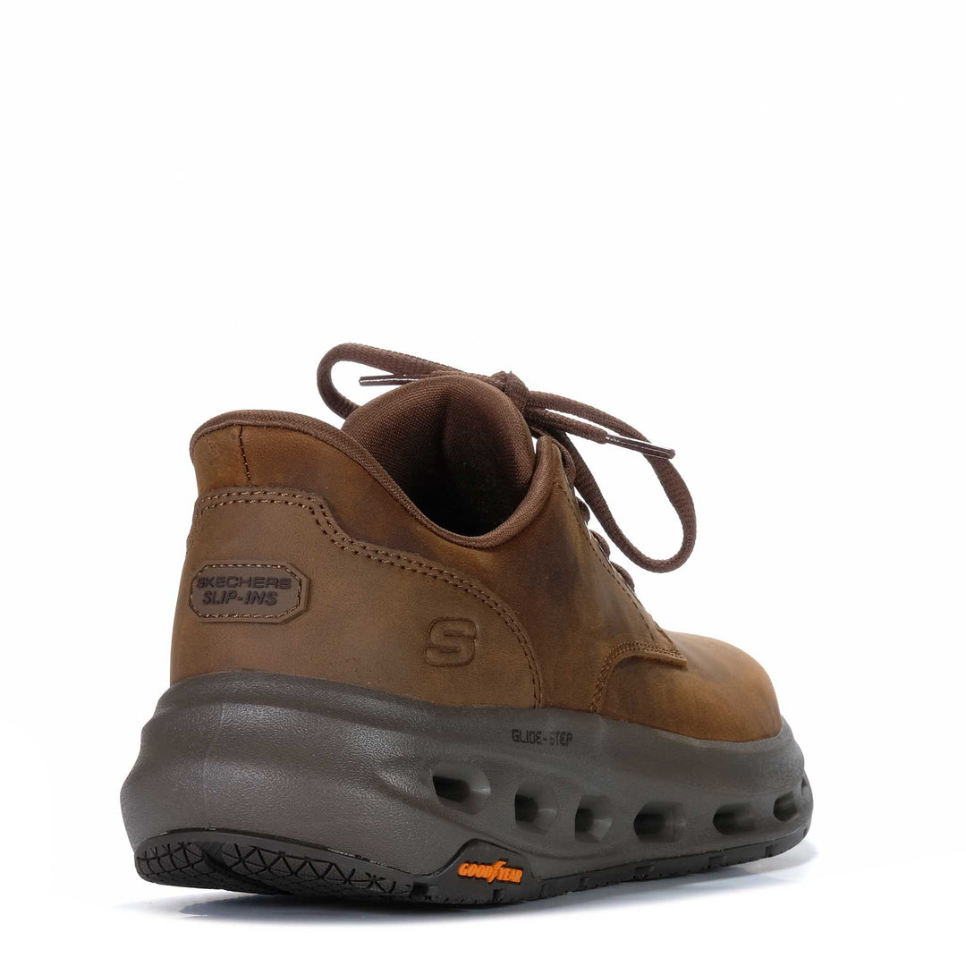 Skechers Slip-ins Relaxed Fit: Glide-Step Cade - Ox 205773 Mens Sneakers