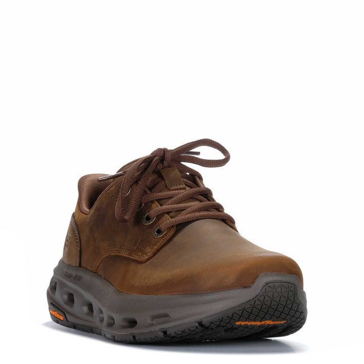 Skechers Slip-ins Relaxed Fit: Glide-Step Cade - Ox 205773 Mens Sneakers