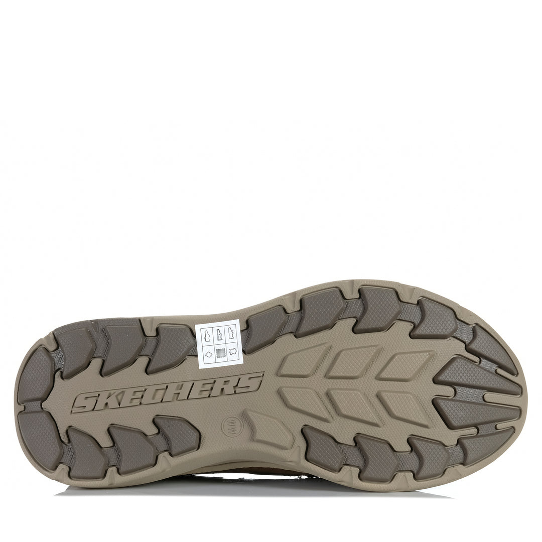 Skechers Slip-ins Relaxed Fit: Pollard - Osgood 205334 Desert