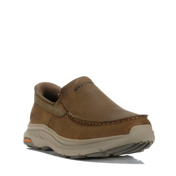Skechers Slip-ins Relaxed Fit: Pollard - Osgood 205334 Desert