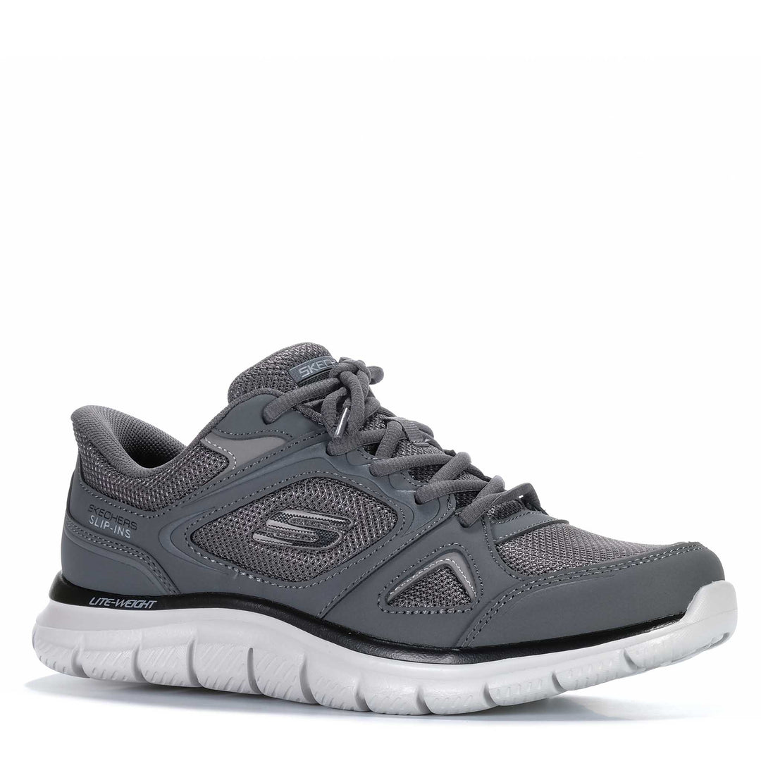 Skechers Slip-ins: Sport Track - Ezral 233039 Mens Shoes
