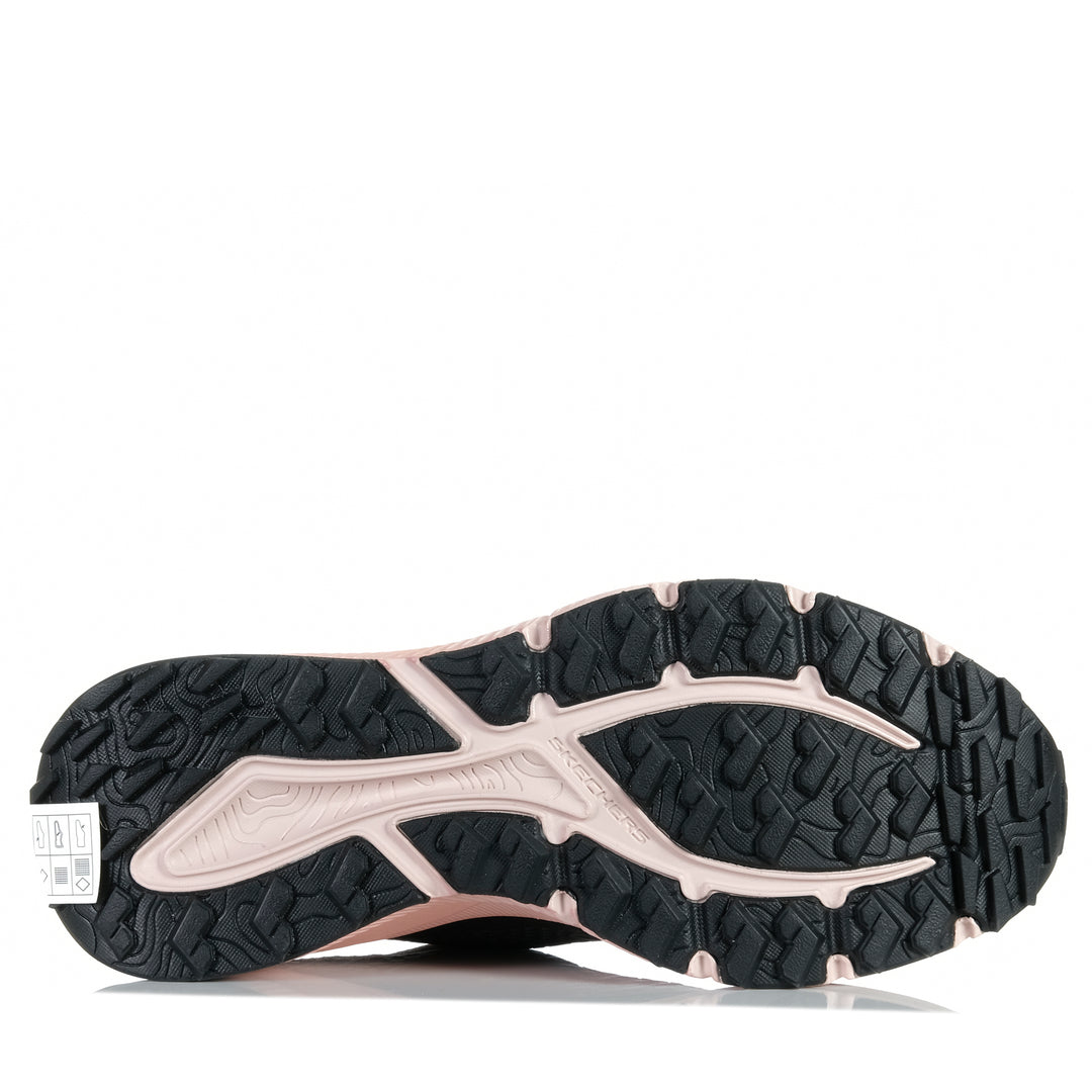 Skechers Slip-ins: Switch Back 180157 Mist Black/Pink