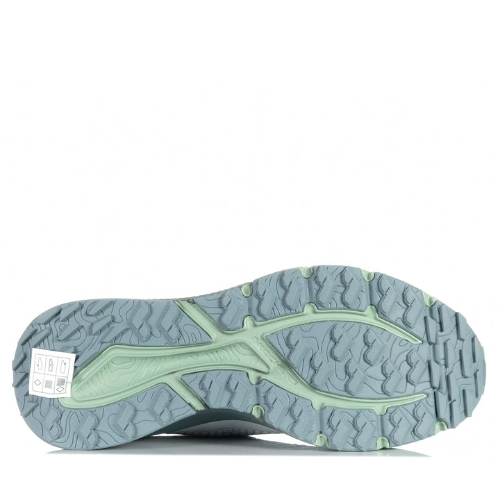 Skechers Slip-ins: Switch Back 180157 Mist Grey/Green