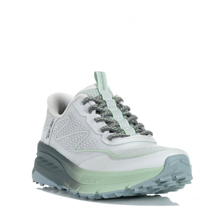 Skechers Slip-ins: Switch Back 180157 Mist Grey/Green
