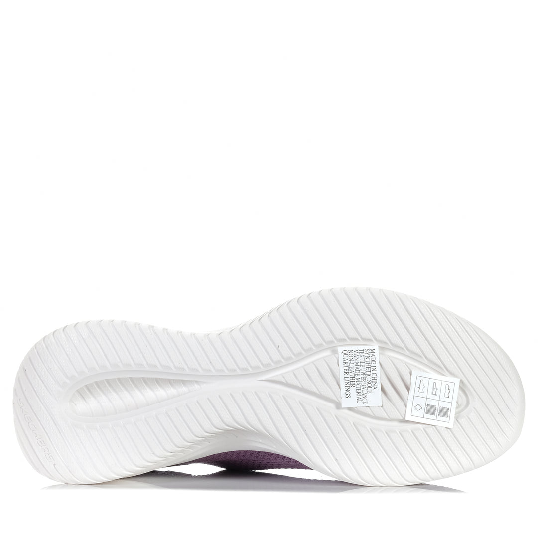 Skechers Slip-ins: Ultra Flex 3.0 - Easy Win 150450 Purple, 10 US, 11 US, 6 US, 7 US, 8 US, 9 US, flats, purple, shoes, Skechers, sports, walking, womens