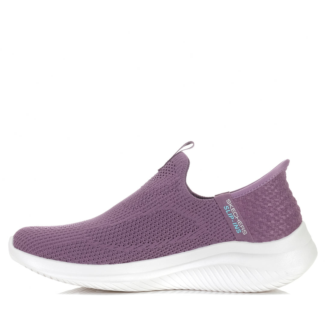 Skechers Slip-ins: Ultra Flex 3.0 - Easy Win 150450 Purple, 10 US, 11 US, 6 US, 7 US, 8 US, 9 US, flats, purple, shoes, Skechers, sports, walking, womens