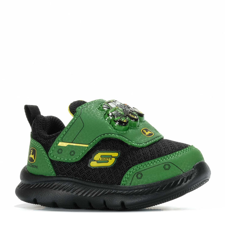Skechers Toddlers John Deere - Tractor Sound Pals 407091N
