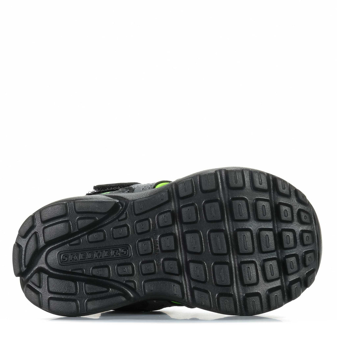 Skechers Toddlers Razor Splash - Raptor Quest 402284N