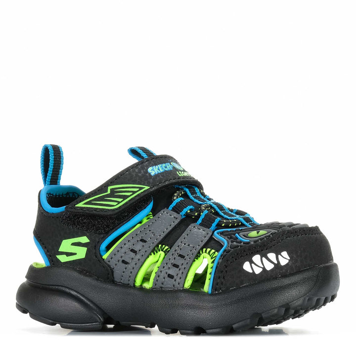 Skechers Toddlers Razor Splash - Raptor Quest 402284N