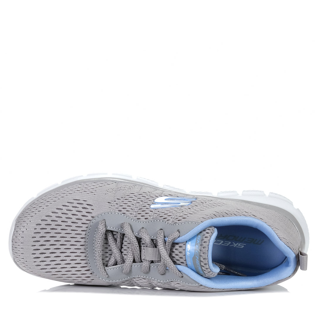 Skechers Track - New Staple 150141 Grey/Blue