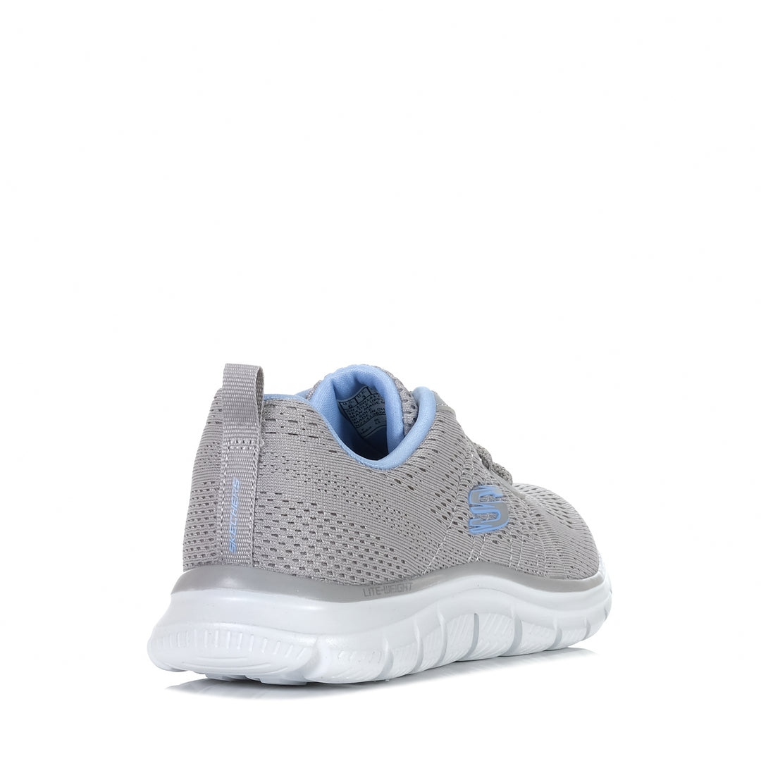 Skechers Track - New Staple 150141 Grey/Blue