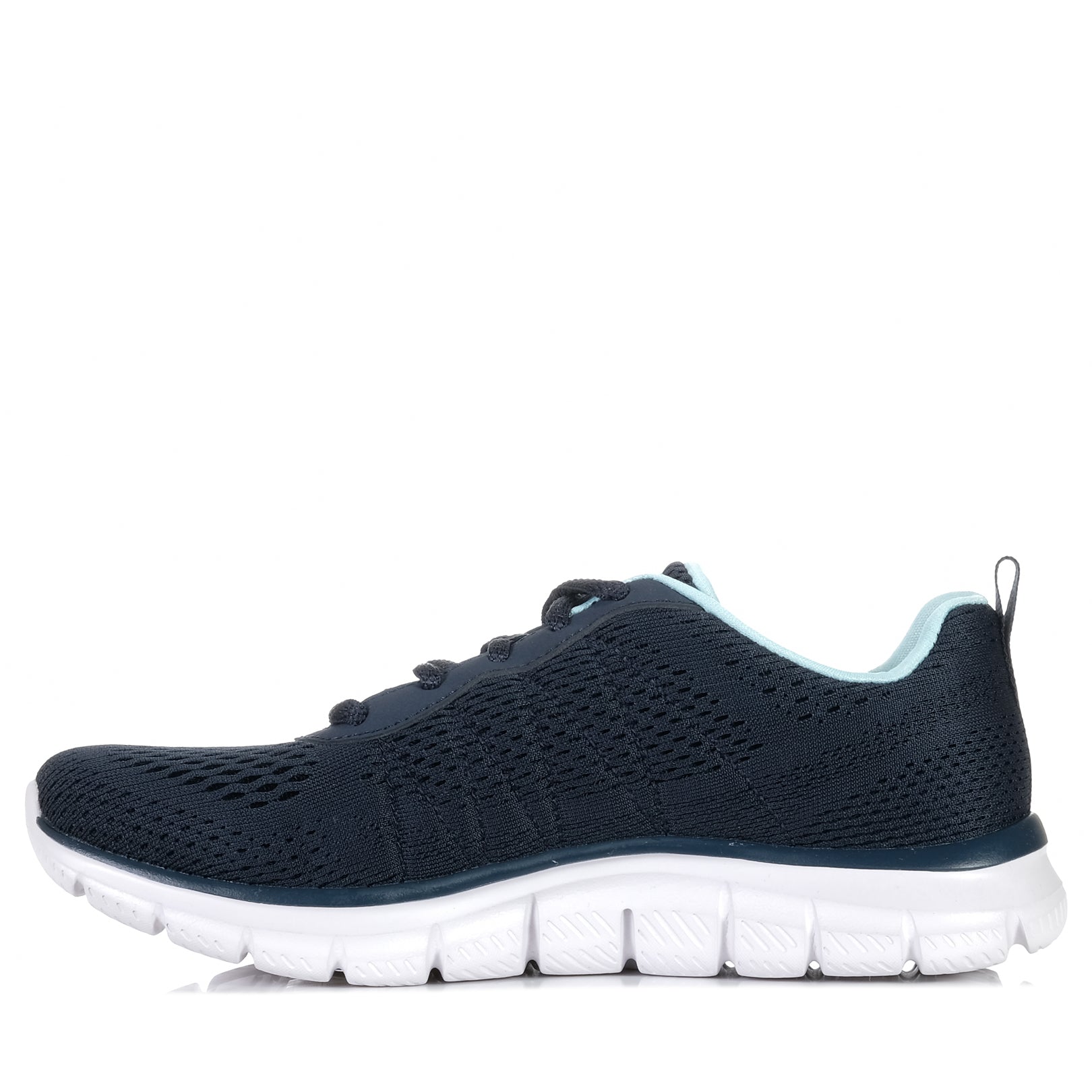 Skechers Track New Staple 150141 Navy Aqua