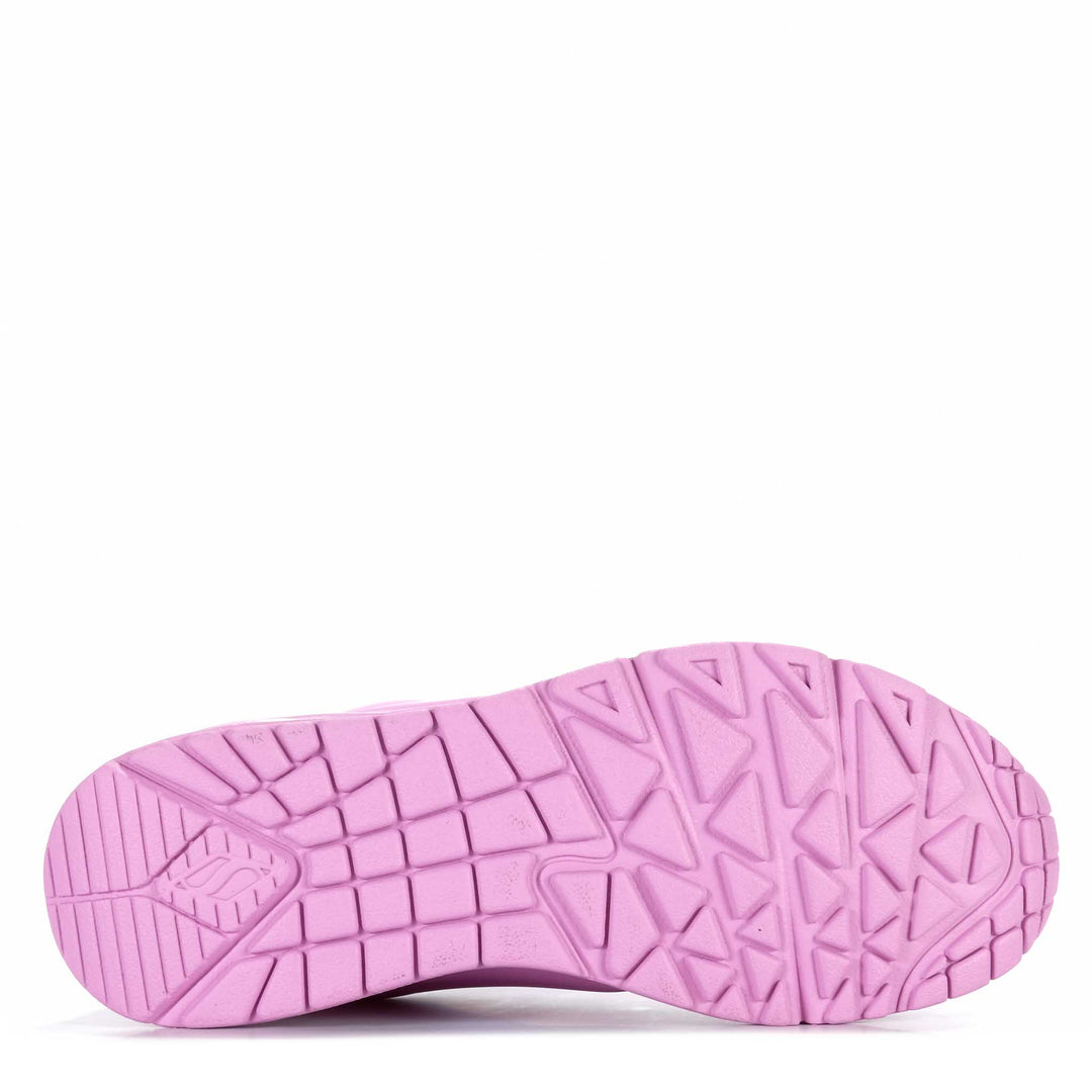 Skechers Uno - Stand On Air 73690 Womens Sneakers