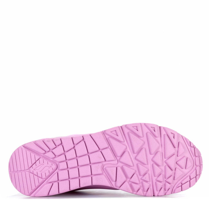 Skechers Uno - Stand On Air 73690 Womens Sneakers