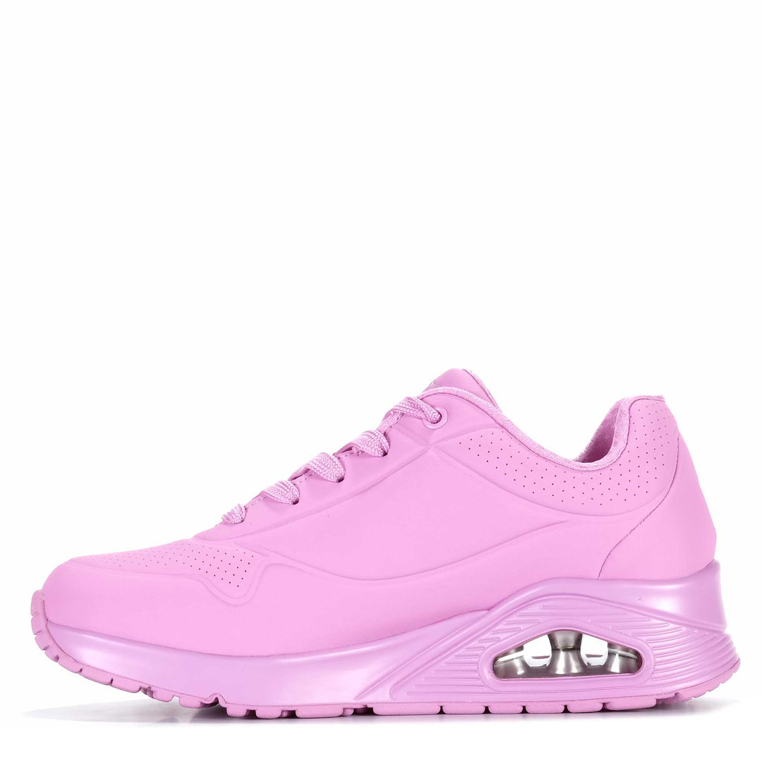 Skechers Uno - Stand On Air 73690 Womens Sneakers