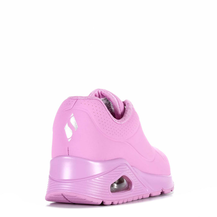Skechers Uno - Stand On Air 73690 Womens Sneakers