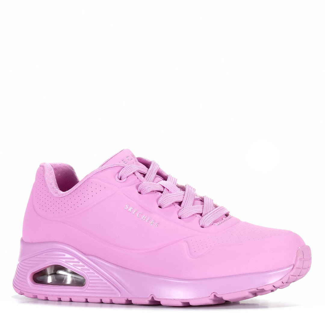 Skechers Uno - Stand On Air 73690 Womens Sneakers