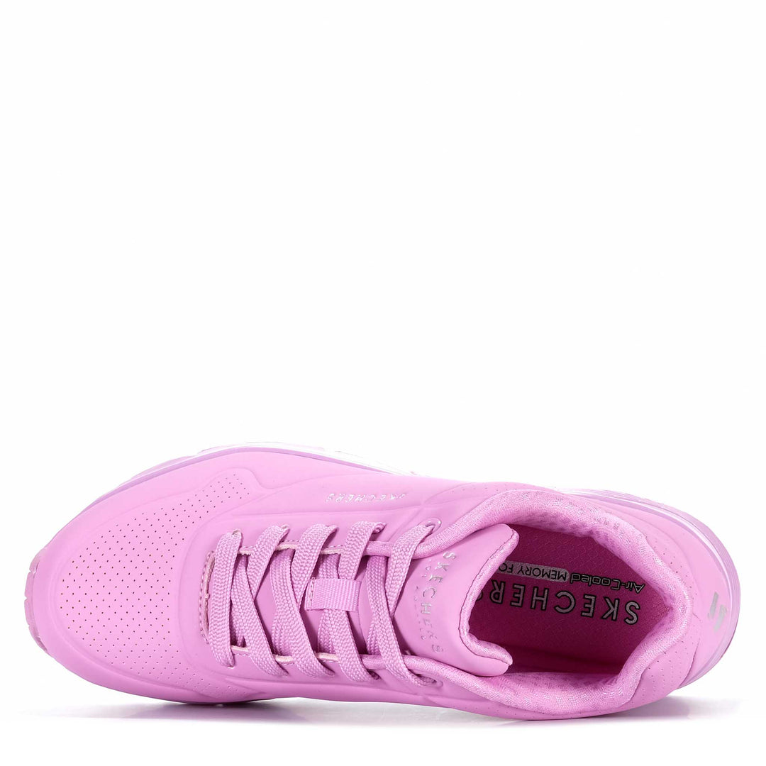 Skechers Uno - Stand On Air 73690 Womens Sneakers