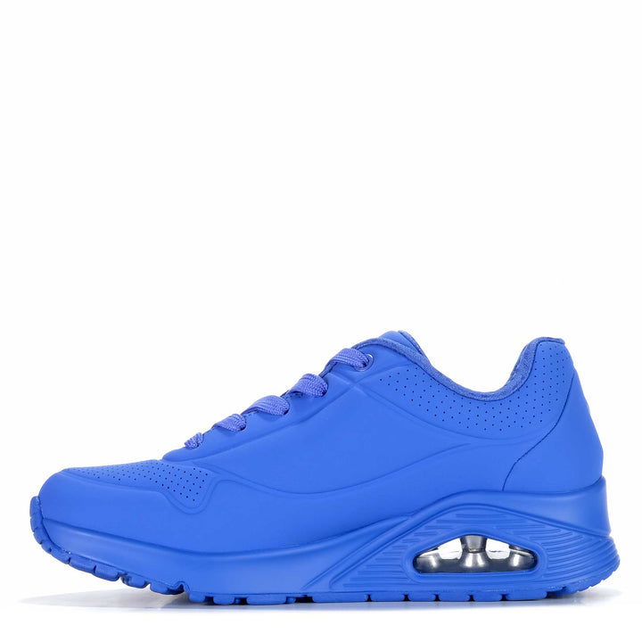 Skechers Uno - Stand On Air 73690 Womens Sneakers