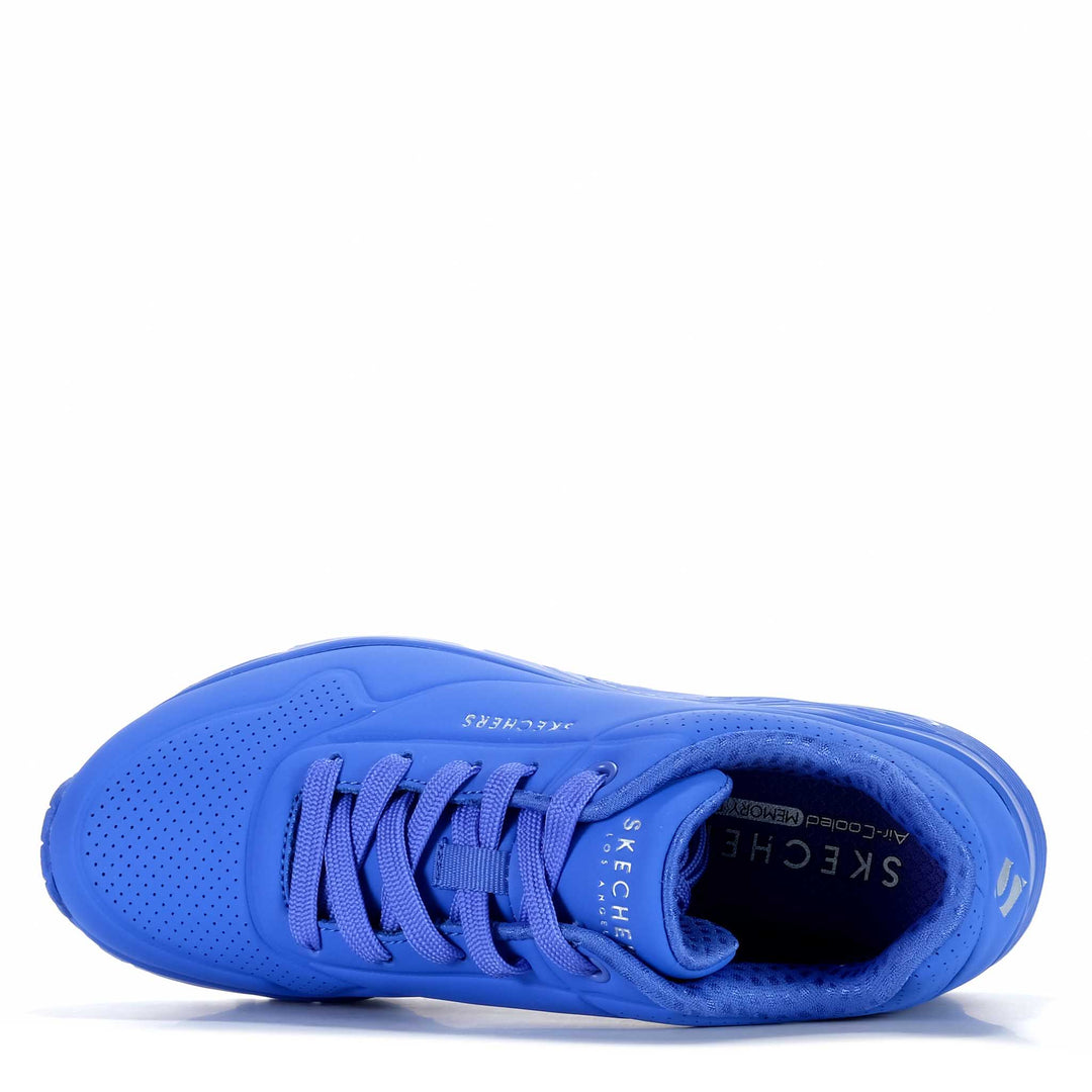 Skechers Uno - Stand On Air 73690 Womens Sneakers
