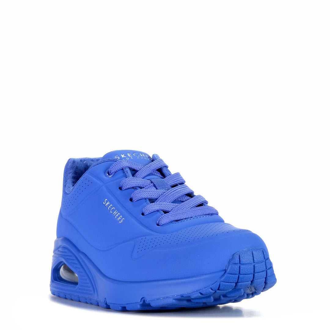 Skechers Uno - Stand On Air 73690 Womens Sneakers