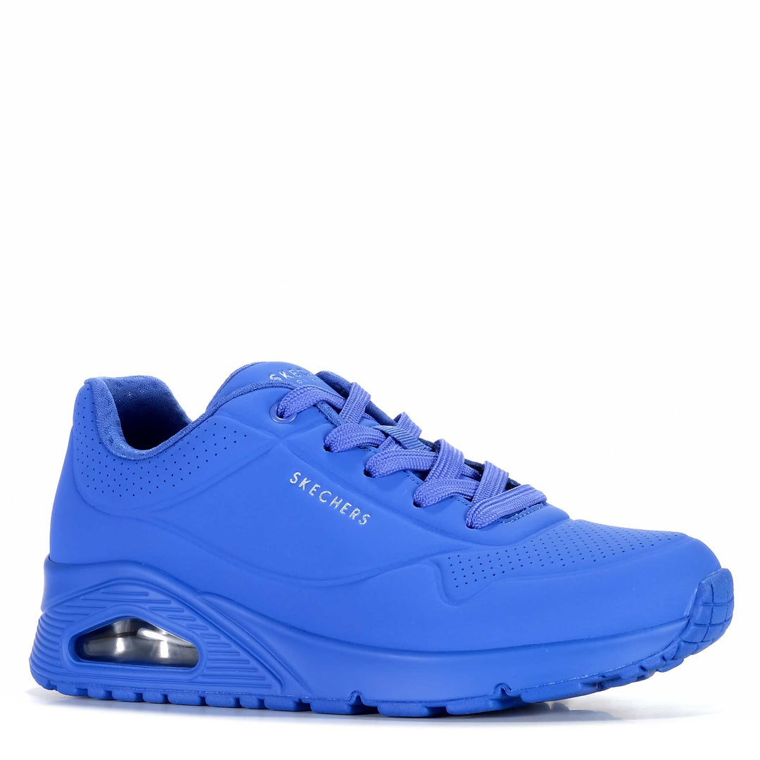 Skechers Uno - Stand On Air 73690 Womens Sneakers