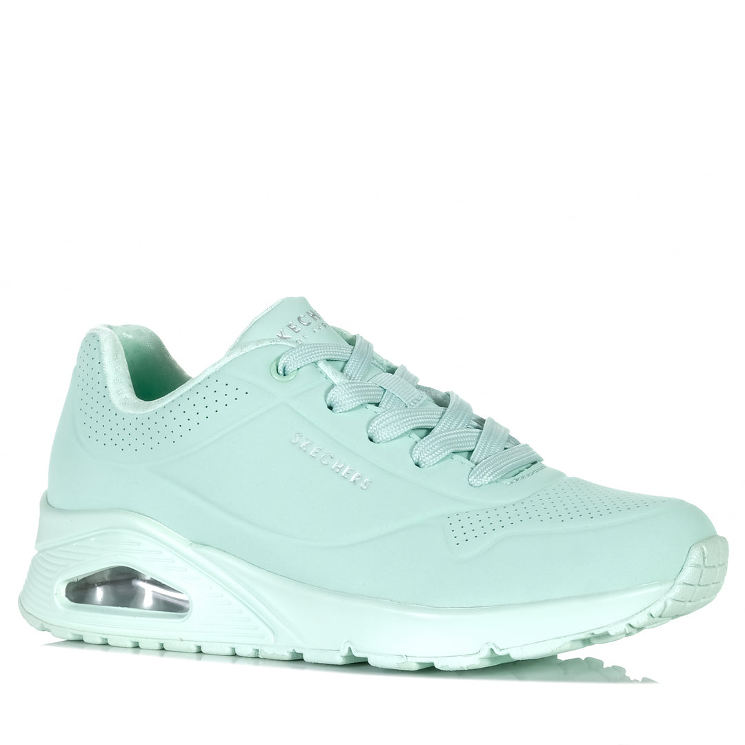 Skechers Uno - Stand On Air 73690 Sea Foam, Womens