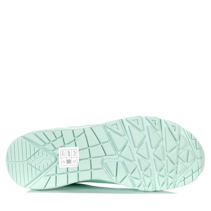 Skechers Uno - Stand On Air 73690 Sea Foam, Womens