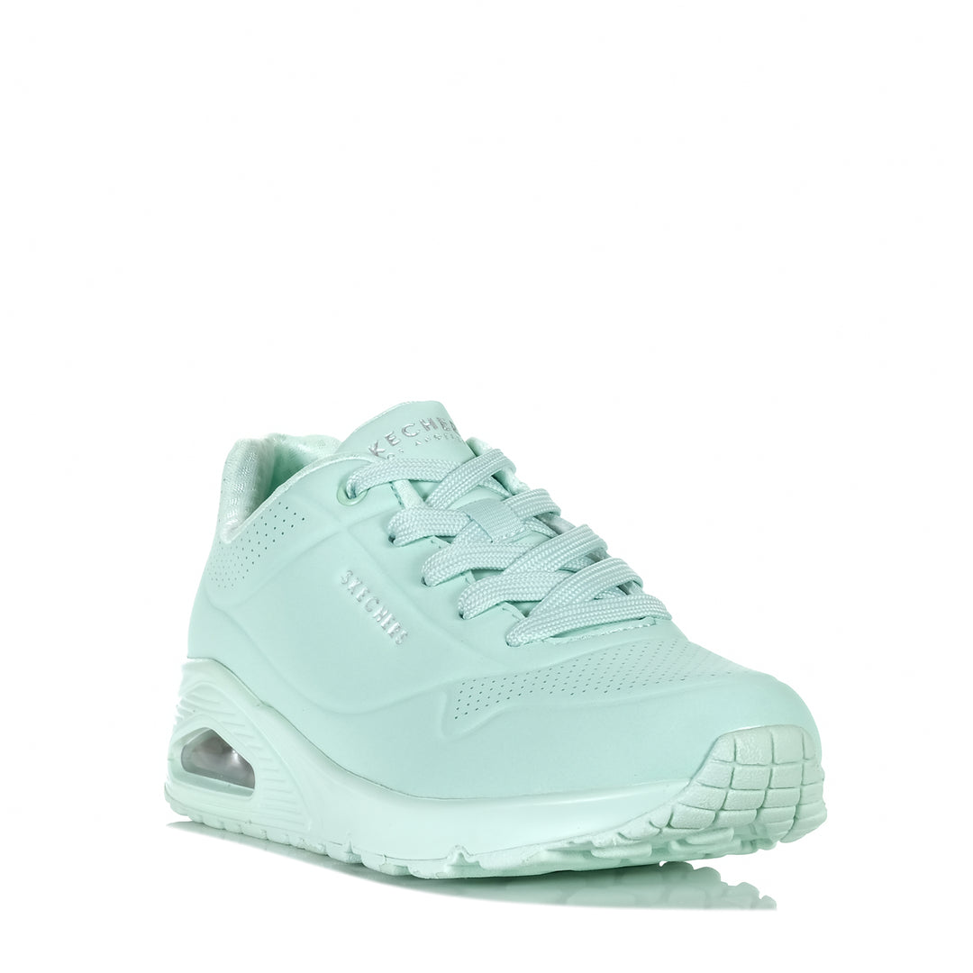 Skechers Uno - Stand On Air 73690 Sea Foam, Womens