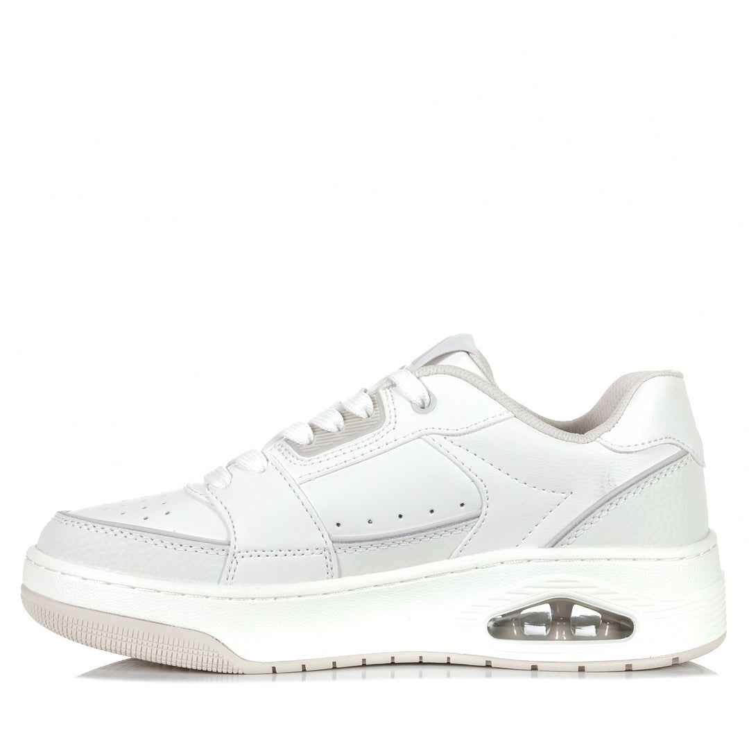 Skechers Uno Court - Courted Style 177710 White