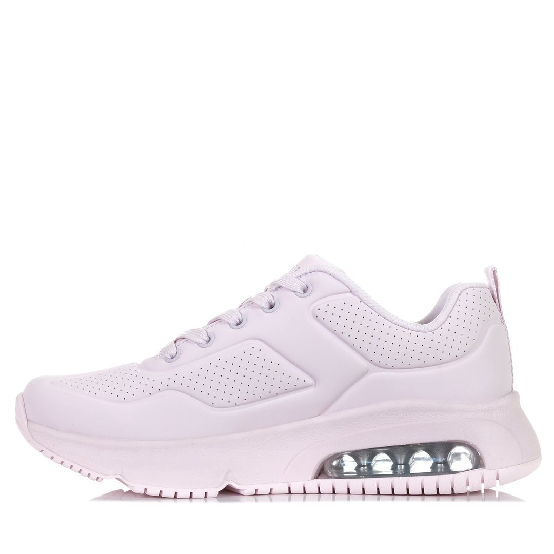 Skechers Uno Evolve - Infinite Air 177610 Lilac, 10 US, 11 US, 6 us, 7 us, 8 us, 9 us, low-tops, purple, skechers, sneakers, womens