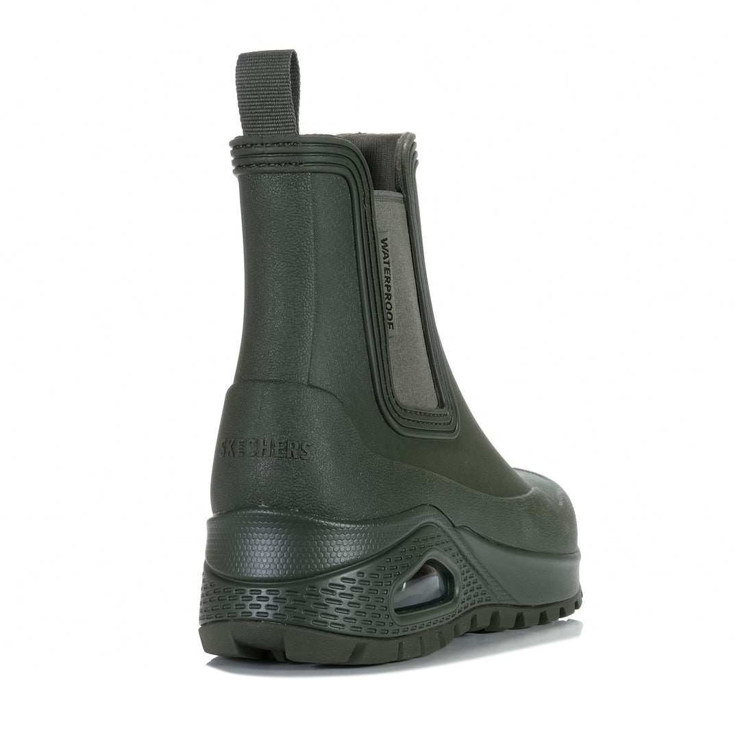 Skechers Uno Rugged - Dancing N The Rain 177183 Olive