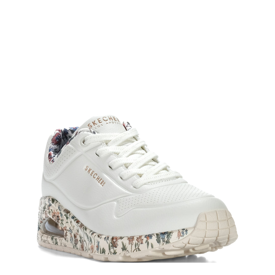 Skechers Uno - Safari Time 155412 Womens Sneakers