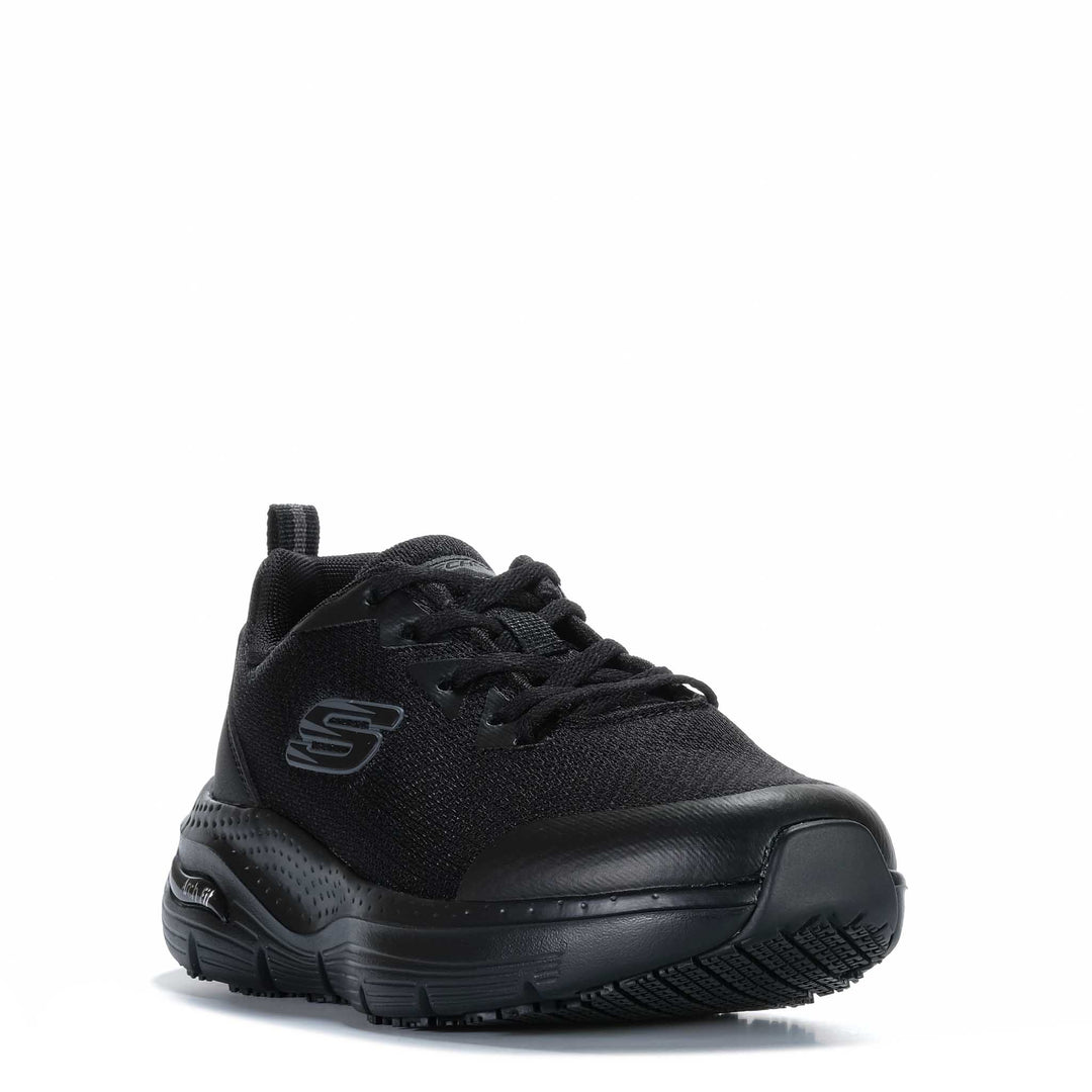 Skechers Work: Arch Fit Slip Resisant 108019 Womens Shoes