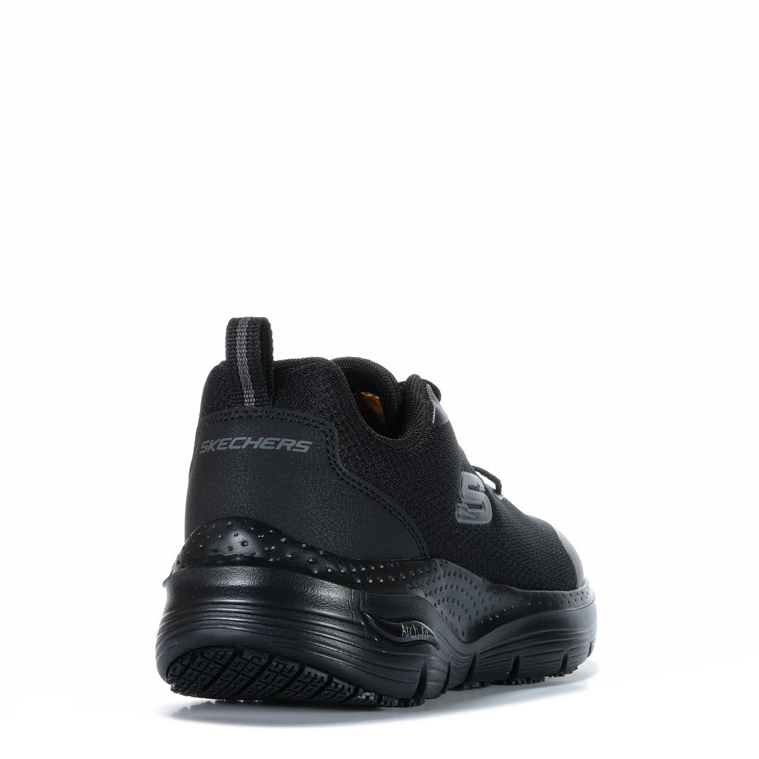 Skechers Work: Arch Fit Slip Resisant 108019 Womens Shoes