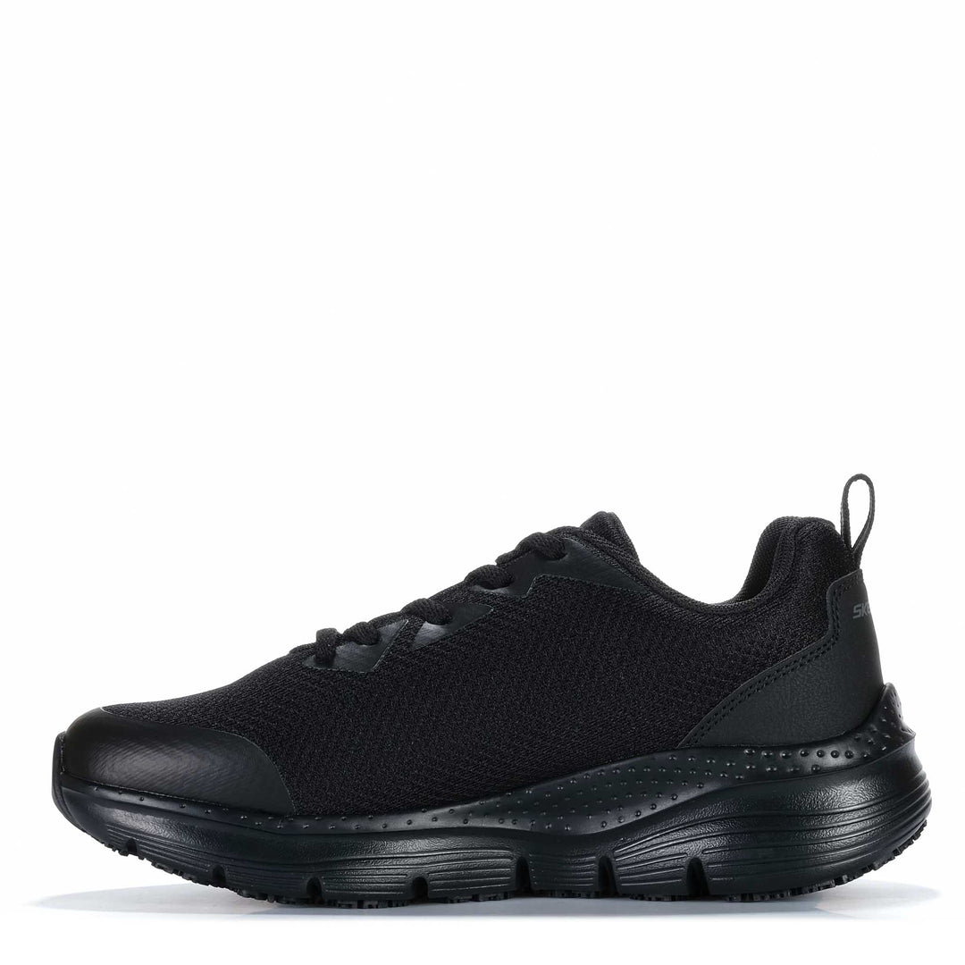 Skechers Work: Arch Fit Slip Resisant 108019 Womens Shoes