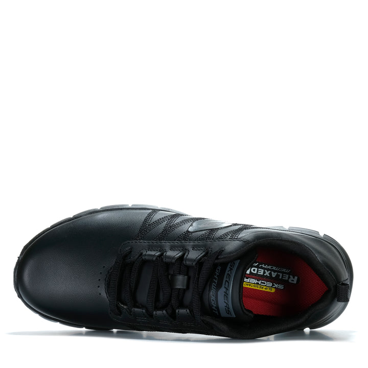 Skechers Work Relaxed Fit: Sure Track Erath 76576
